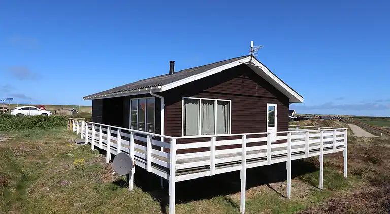 Holiday home in Harboøre