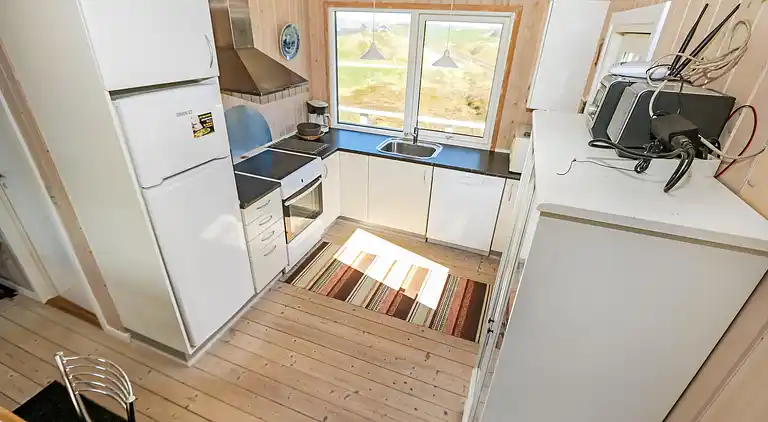 Holiday home in Harboøre