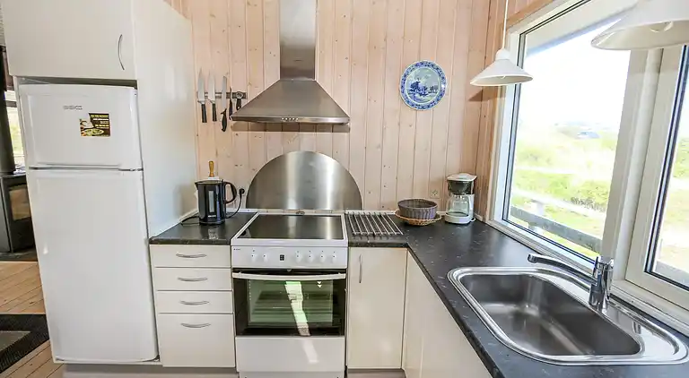 Holiday home in Harboøre