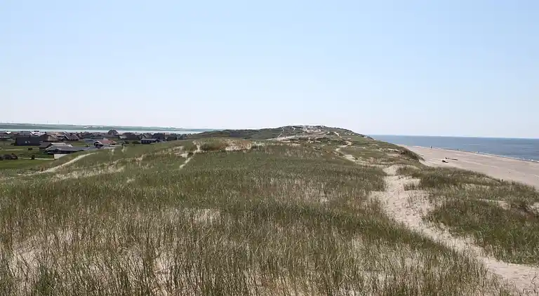 Holiday home in Harboøre