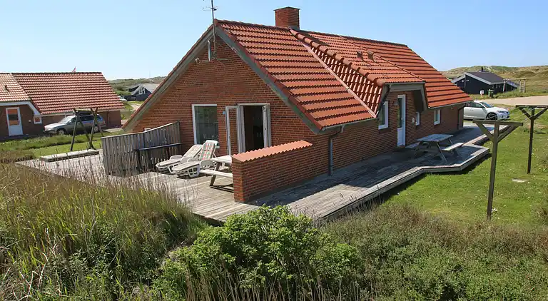 Sommerhus i Harboøre