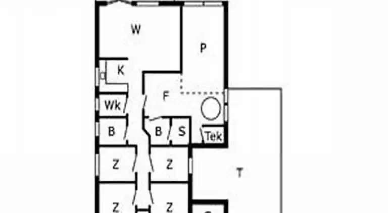 Sommerhus i Harboøre