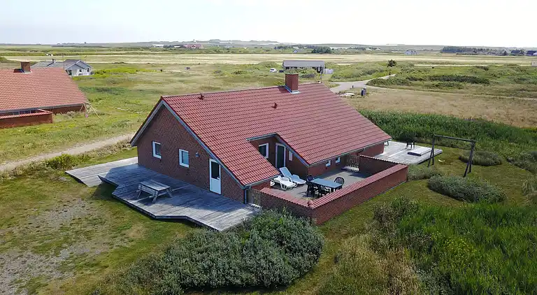 Sommerhus i Harboøre