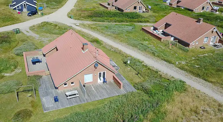 Sommerhus i Harboøre