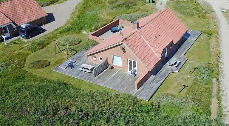 Sommerhus i Harboøre