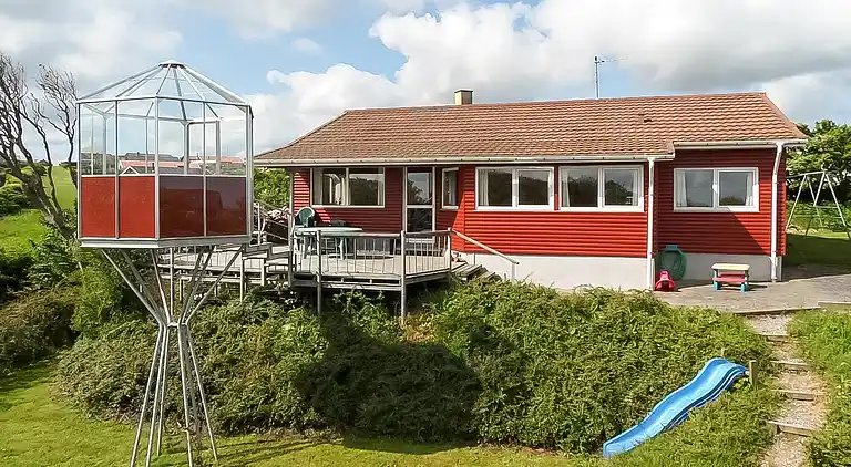 Sommerhus i Lemvig