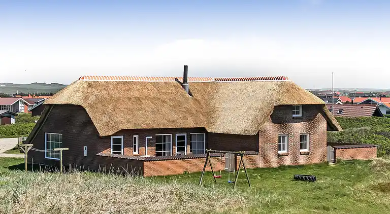 Sommerhus i Harboøre