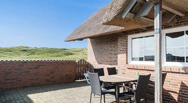 Sommerhus i Harboøre