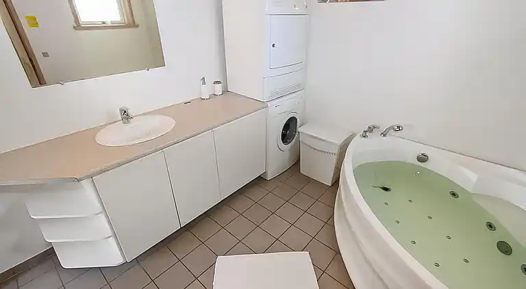 Sommerhus ved Vrist Strand