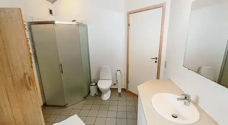 Sommerhus ved Vrist Strand