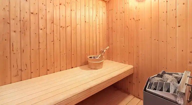 Sommerhus ved Vrist Strand