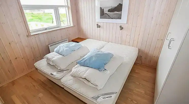 Sommerhus ved Vrist Strand