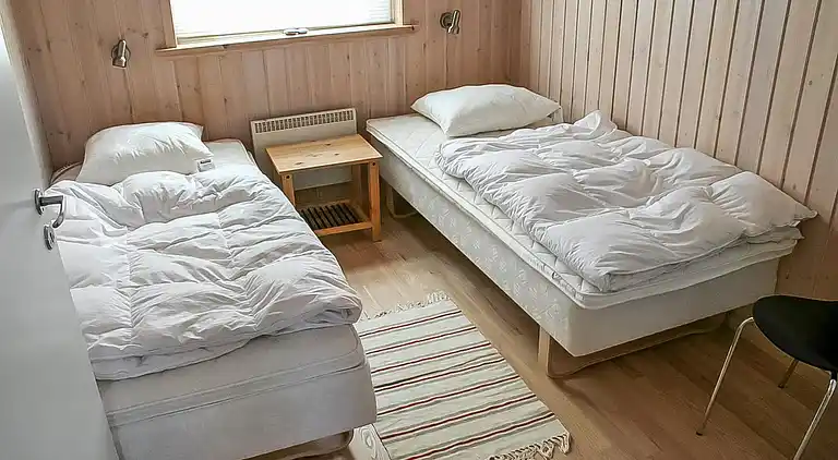 Sommerhus ved Vrist Strand