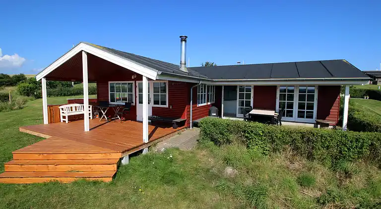 Sommerhus i Lemvig