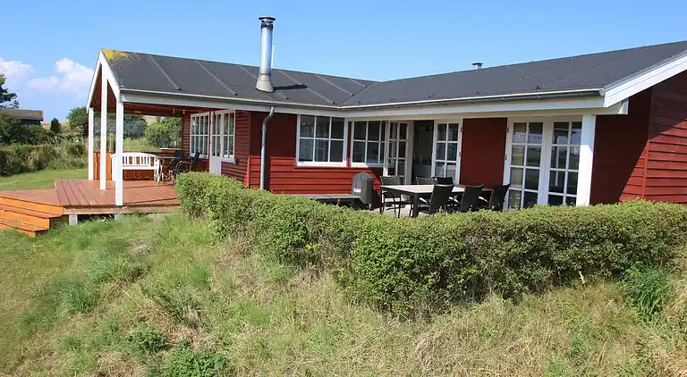 Sommerhus i Lemvig
