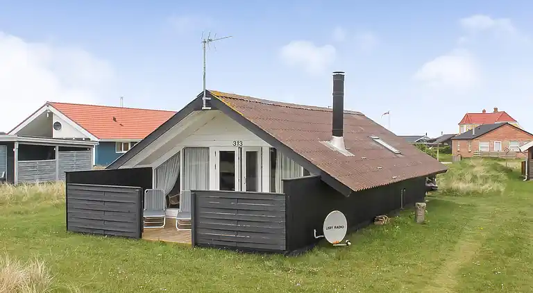 Sommerhus i Harboøre