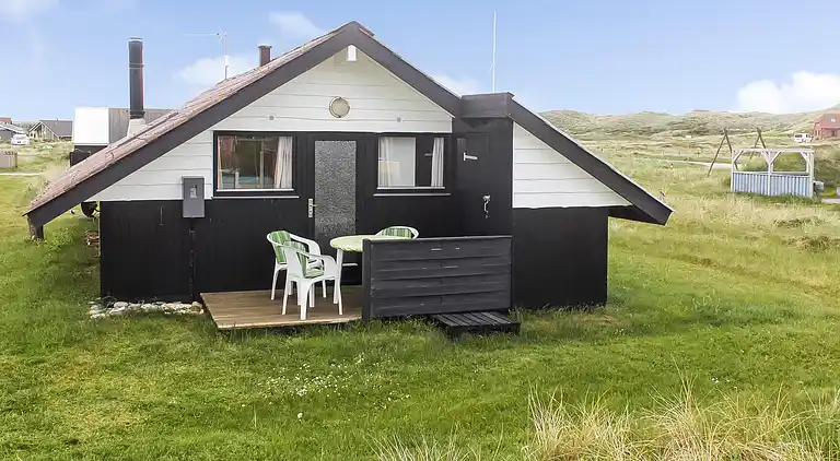 Sommerhus i Harboøre