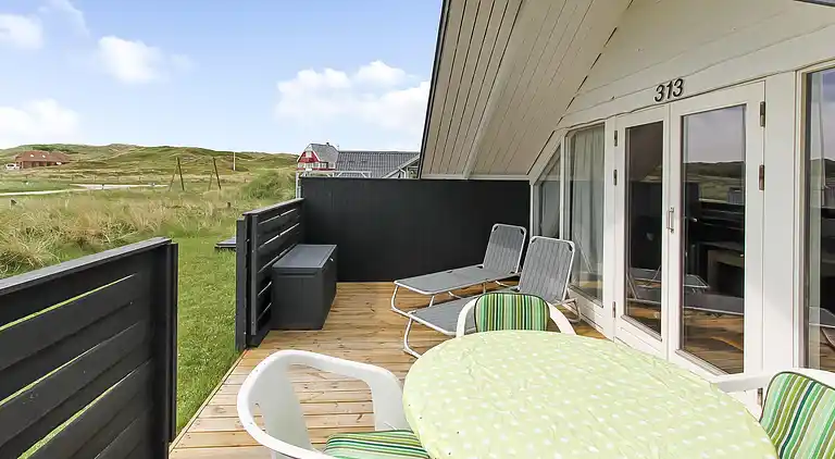 Sommerhus i Harboøre