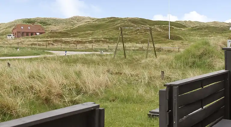 Sommerhus i Harboøre