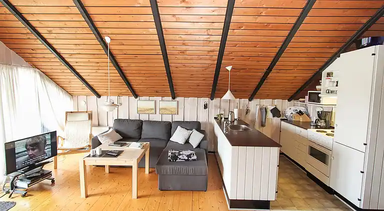 Sommerhus i Harboøre