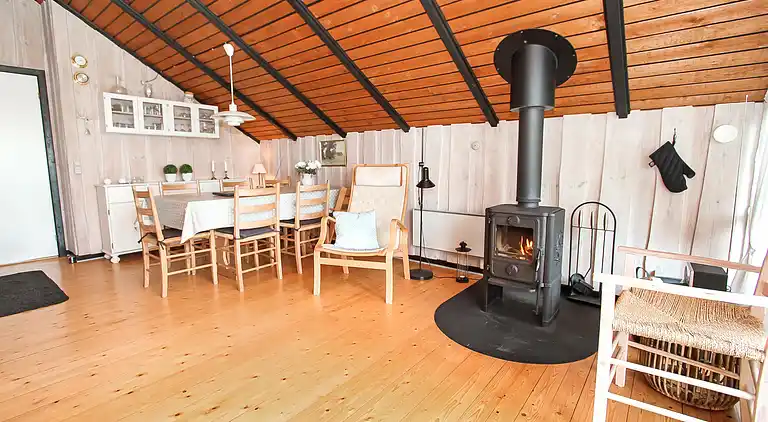 Sommerhus i Harboøre