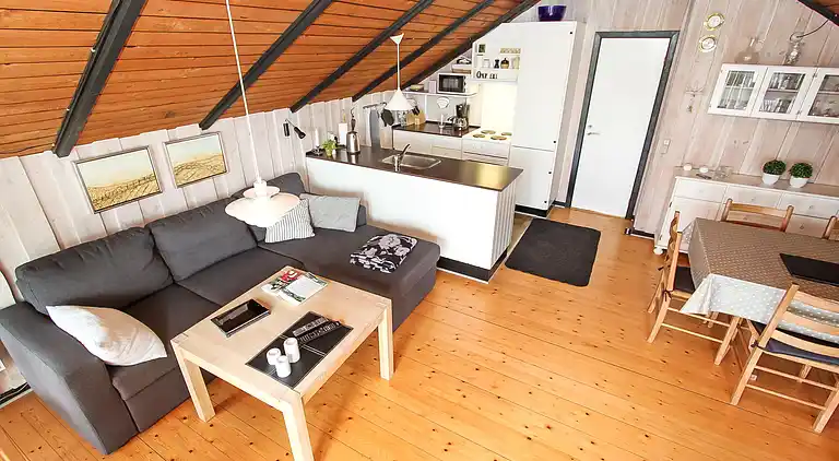 Sommerhus i Harboøre