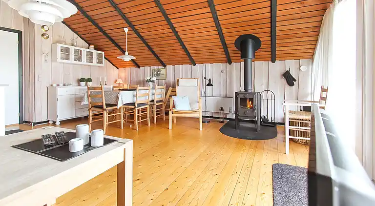 Sommerhus i Harboøre