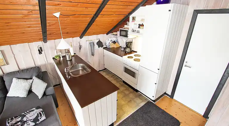 Sommerhus i Harboøre