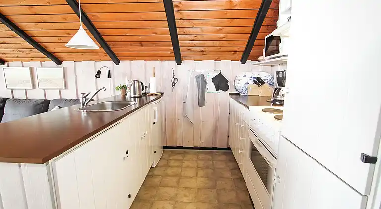 Sommerhus i Harboøre