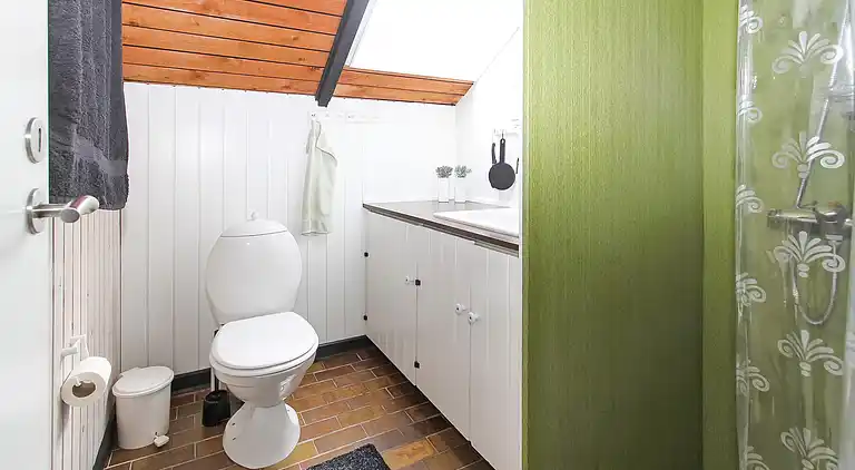 Sommerhus i Harboøre