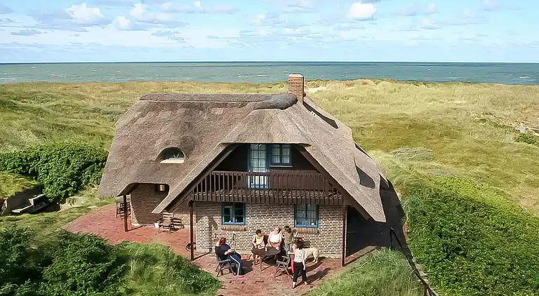 Sommerhus i Harboøre