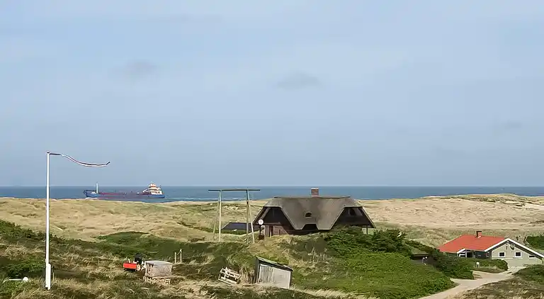 Sommerhus i Harboøre