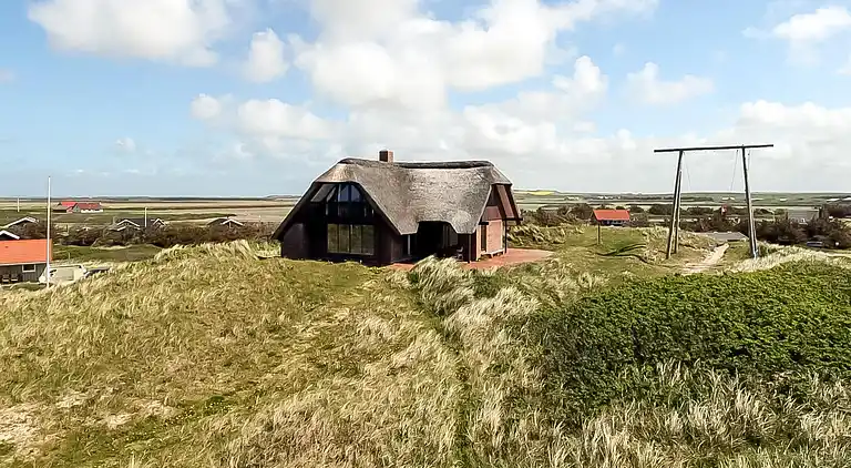 Sommerhus i Harboøre