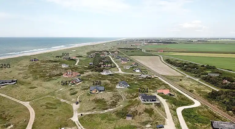 Sommerhus i Harboøre