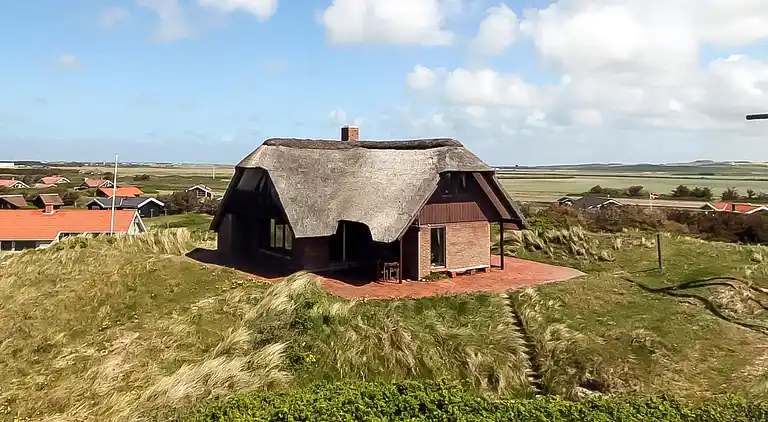 Sommerhus i Harboøre
