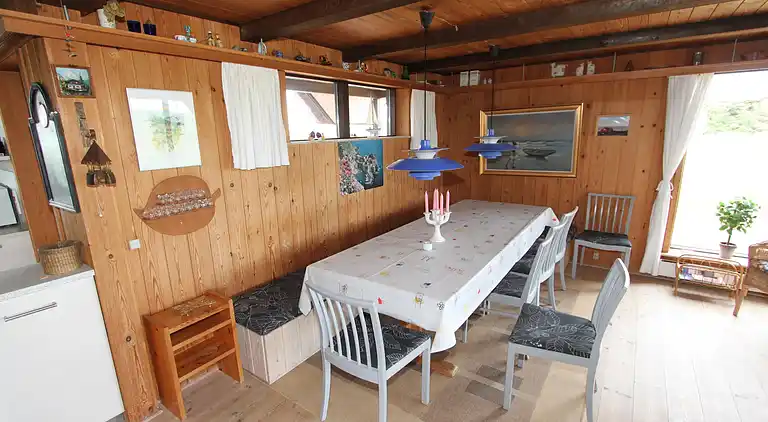 Sommerhus i Harboøre