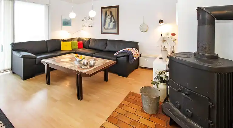 Sommerhus ved Vrist Strand