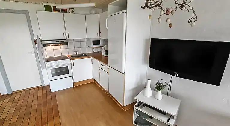 Sommerhus ved Vrist Strand