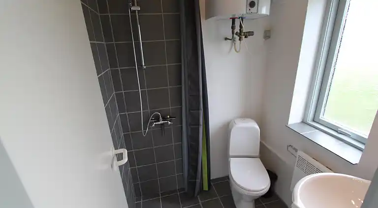 Sommerhus ved Vrist Strand