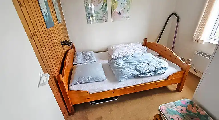 Sommerhus ved Vrist Strand