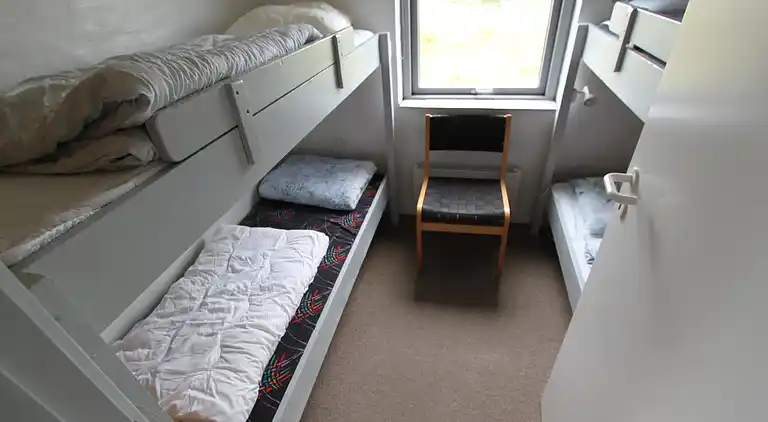 Sommerhus ved Vrist Strand