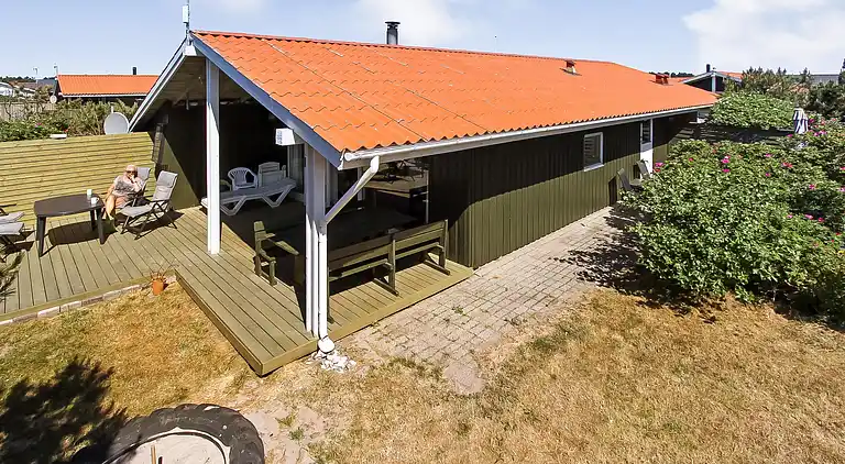 Sommerhus i Harboøre