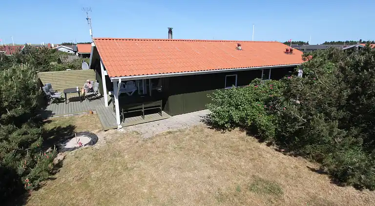 Sommerhus i Harboøre