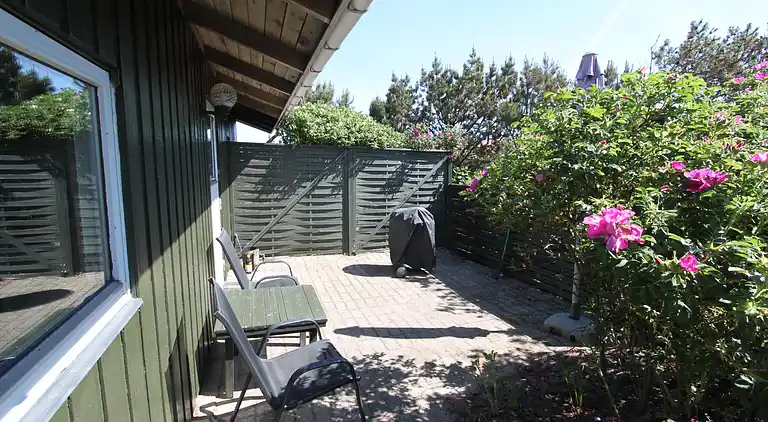 Sommerhus i Harboøre