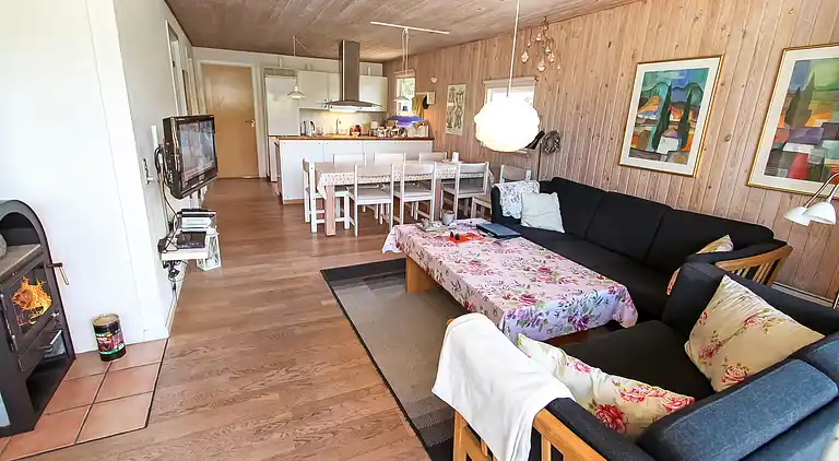 Sommerhus i Harboøre