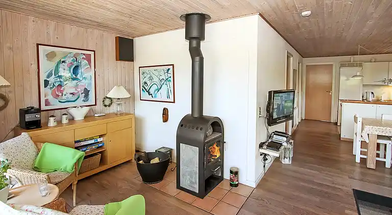 Sommerhus i Harboøre