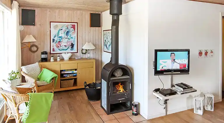 Sommerhus i Harboøre