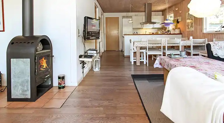 Sommerhus i Harboøre