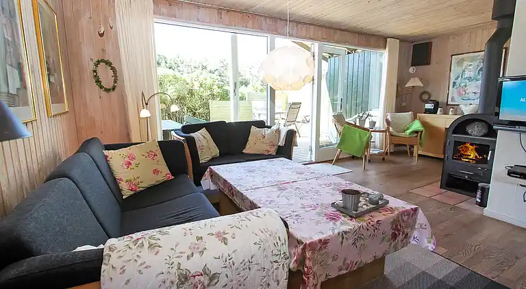 Sommerhus i Harboøre