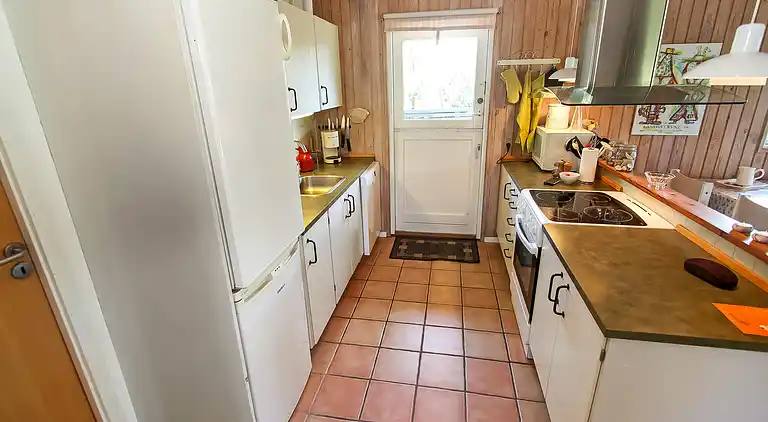 Sommerhus i Harboøre